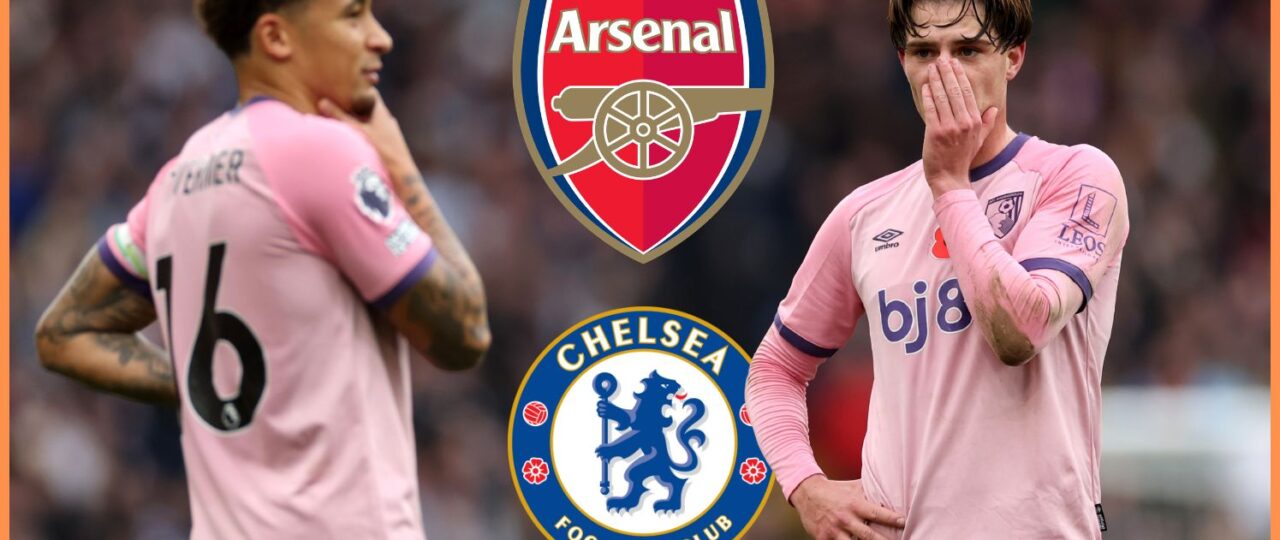 “Will now start formal talks…” – Update on £80m Arsenal & Chelsea transfer target