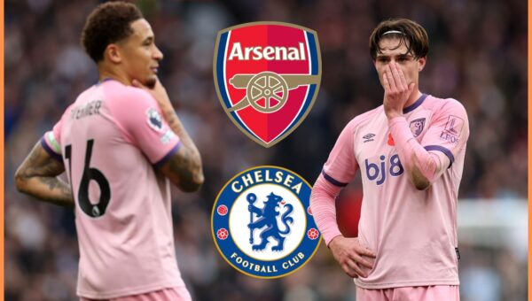 “Will now start formal talks…” – Update on £80m Arsenal & Chelsea transfer target