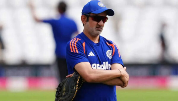 Four defeats later, Gautam Gambhir's 'transition' narrative returns