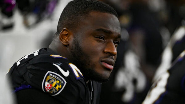 Former Texas A&M DL cleared to return to Ravens after surgery