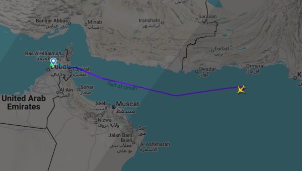 A Boeing 737 plane has disappeared off the coast of Pakistan