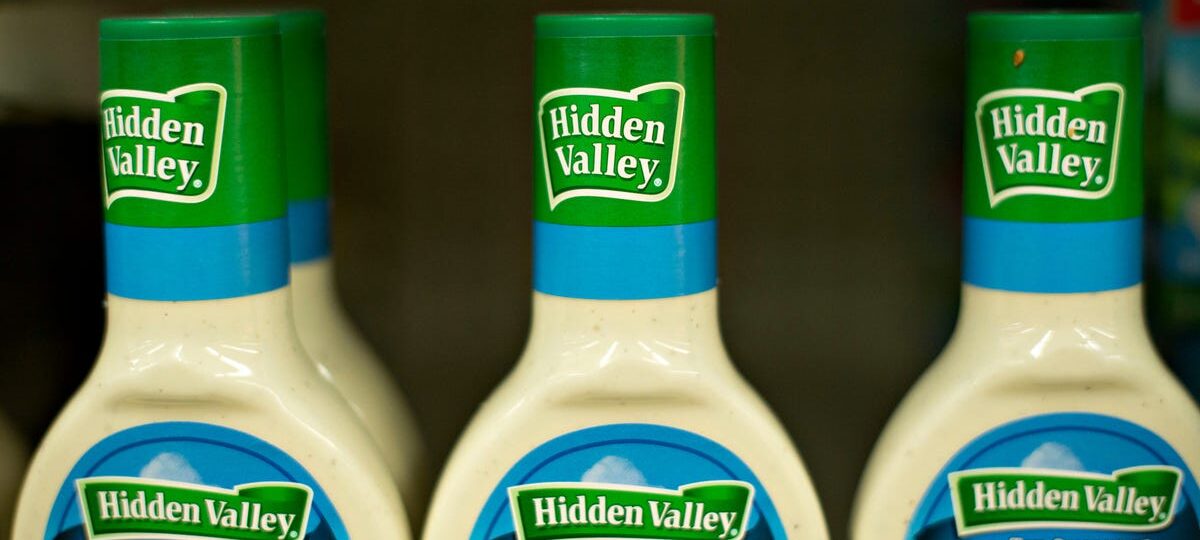 Airports are stocking up on a hot World Cup souvenir: bottles of ranch dressing