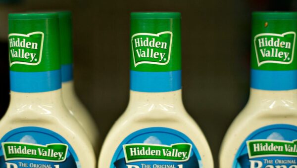 Airports are stocking up on a hot World Cup souvenir: bottles of ranch dressing