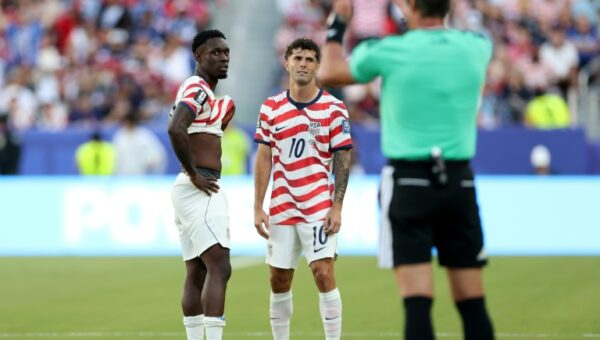 Trump thanks FIFA for suspending USA’s Balogun World Cup ban
