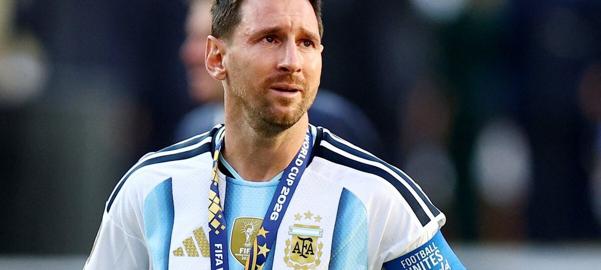 Argentina’s World Cup final performance was a disgrace to Lionel Messi’s legacy