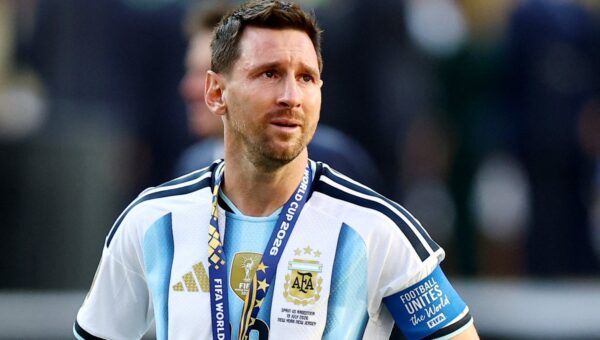 Argentina’s World Cup final performance was a disgrace to Lionel Messi’s legacy