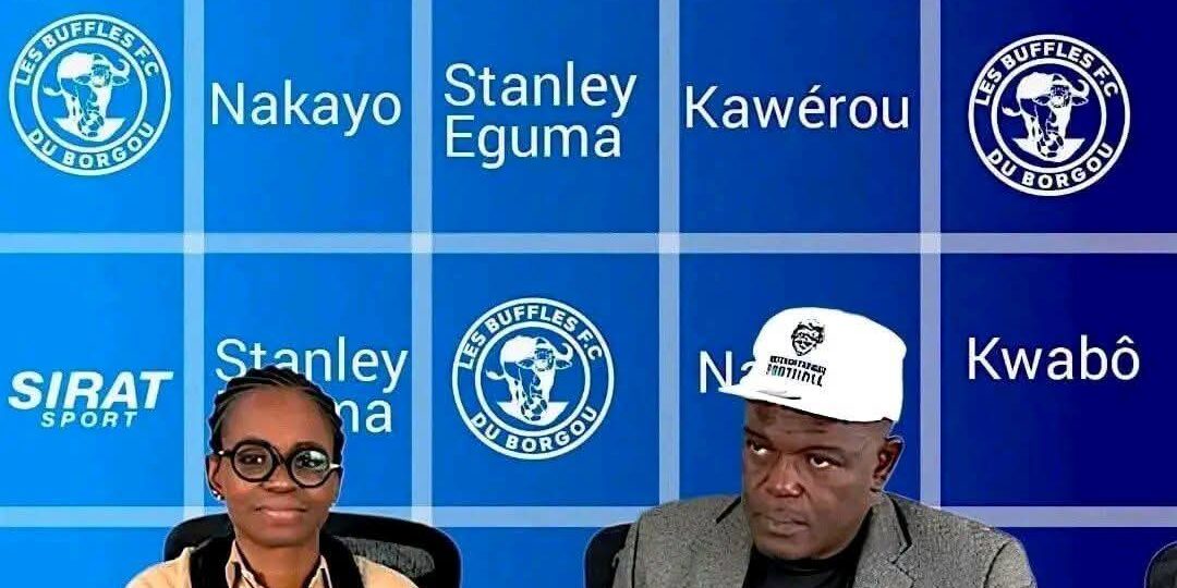 Eguma appointed Buffles Du Borgou head coach