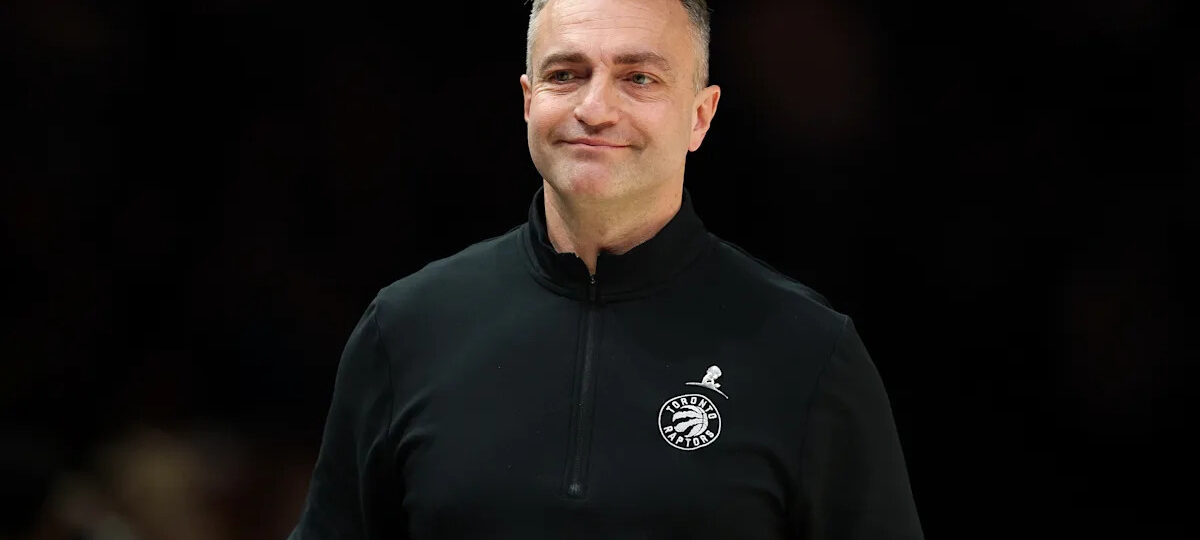 Raptors agree to multi-year extension with Darko Rajaković after franchise's first playoff appearance in 4 years