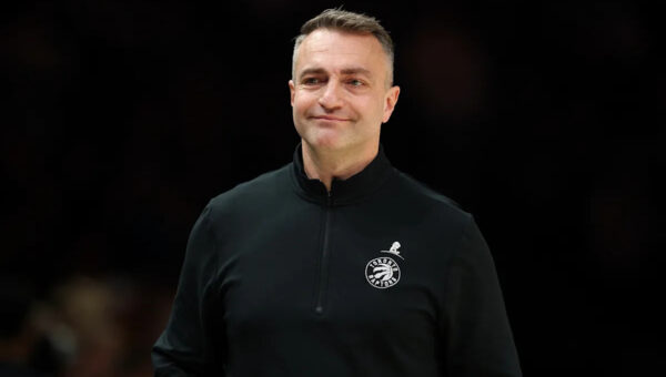 Raptors agree to multi-year extension with Darko Rajaković after franchise’s first playoff appearance in 4 years