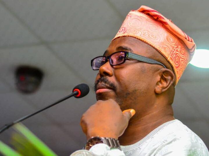 Oyo 2027: Grievances from guber primary will soon be resolved – APC candidate, Alli