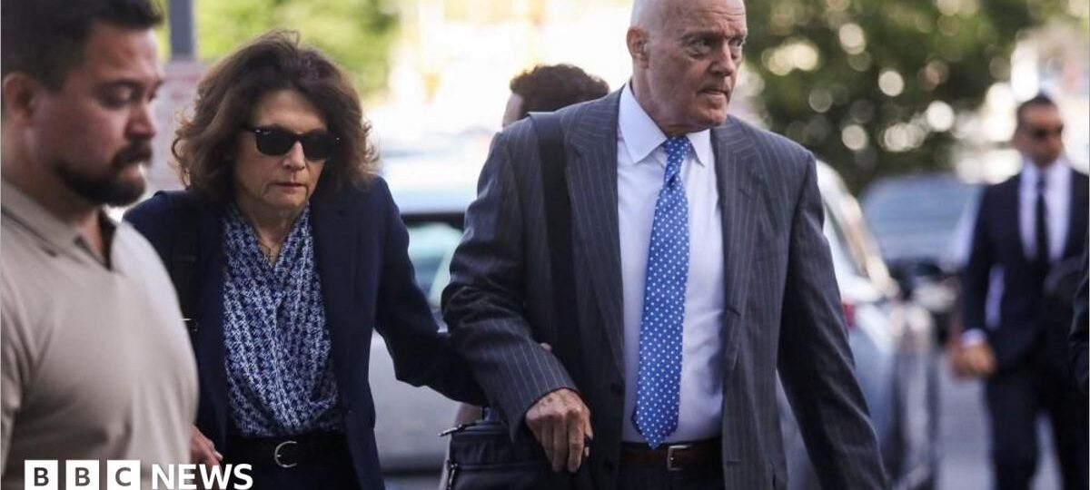 Charlie Kirk's family attends hearing for suspect charged with his murder