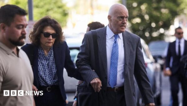 Charlie Kirk’s family attends hearing for suspect charged with his murder