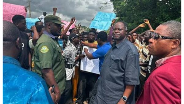 UNIOSUN: Army seeks evidence over misconduct allegations against personnel