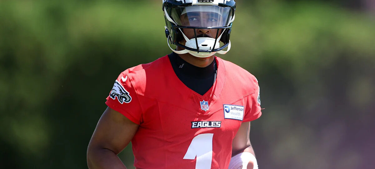 Jalen Hurts on Eagles summer: ‘100 percent alignment, zero entitlement’