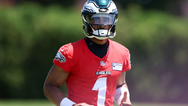 Jalen Hurts on Eagles summer: ‘100 percent alignment, zero entitlement’