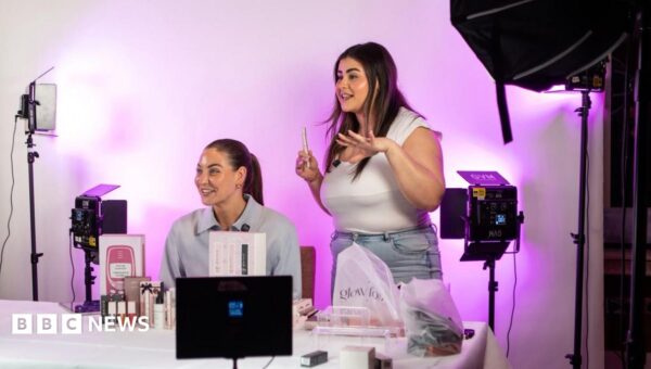 ‘I made £100,000 of TikTok sales in one day’: The business of live shopping