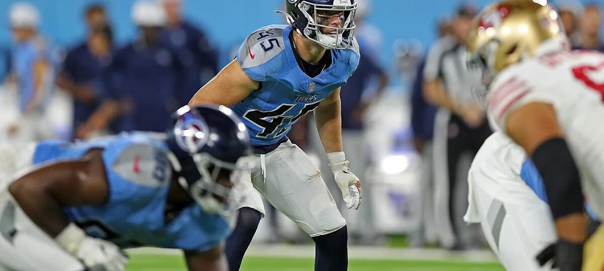 One player on the Eagles' roster bubble at each defensive position
