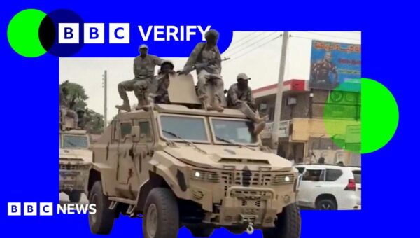 ‘No safe options’ for thousands sheltering in key Sudan city as RSF fighters advance