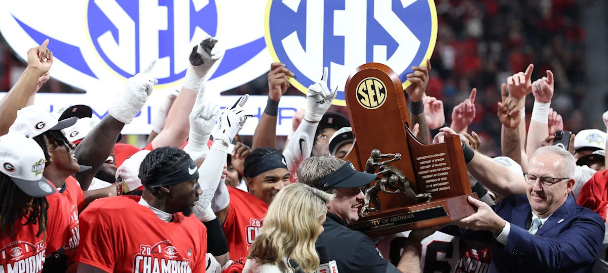 Georgia taking over the SEC Network for a day