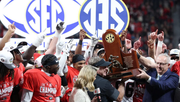 Georgia taking over the SEC Network for a day