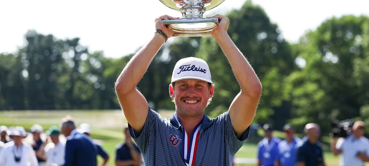 Noah Maclauchlan wins U.S. Junior Amateur Championship over Miles Russell
