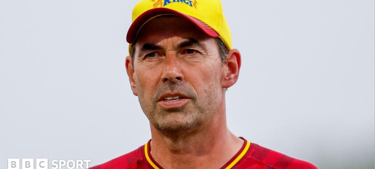 Fleming expected to be named England Test coach