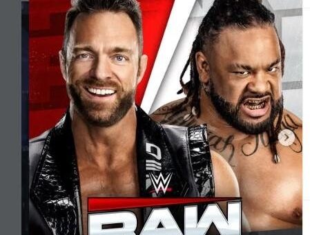 WWE ‘Raw’: Jacob Fatu battles LA Knight ahead of ‘SummerSlam’