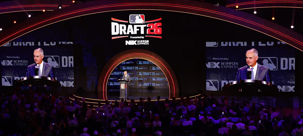 Texas A&M transfer selected by the Boston Red Sox in 2026 MLB Draft