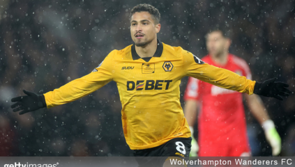Aston Villa signs Joao Gomes