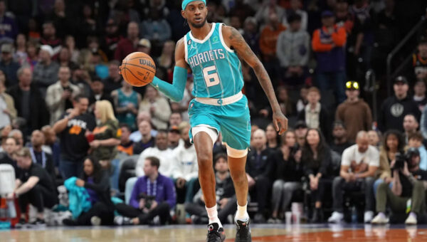 Former Charlotte Hornets forward agrees to overseas contract