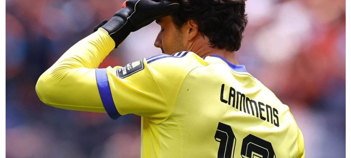 World Cup: Eden Hazard defends Senne Lammens after costly mistake against Spain