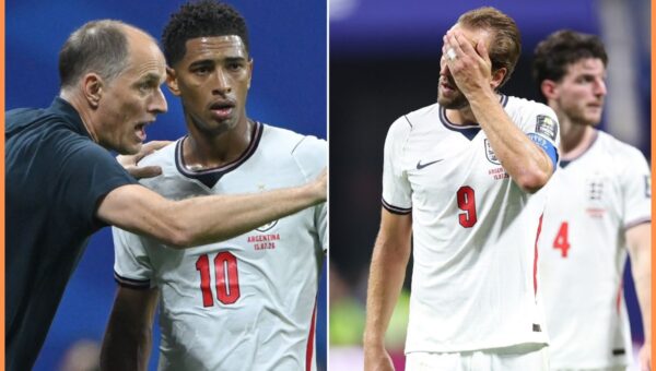 It already looks impossible for unhappy England players and stubborn Thomas Tuchel to continue together