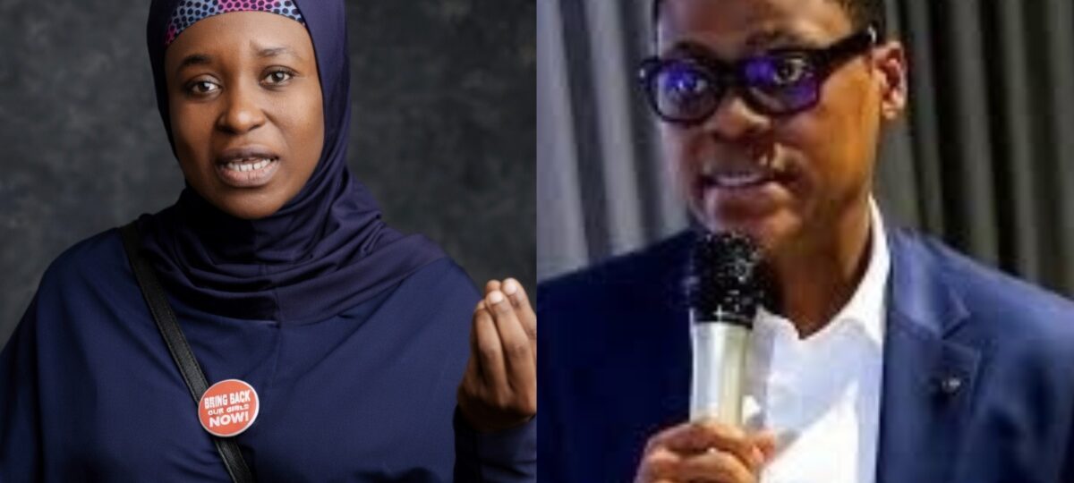 Aisha Yesufu, Rufai Oseni fume over N8bn allocation for churches, mosques in 2026 budget