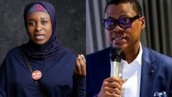Aisha Yesufu, Rufai Oseni fume over N8bn allocation for churches, mosques in 2026 budget