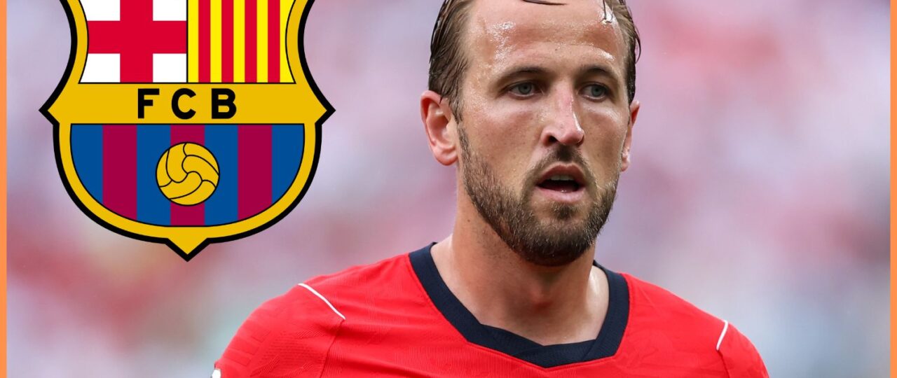 Confirmed: Christian Falk speaks out on Harry Kane to Barcelona transfer talk