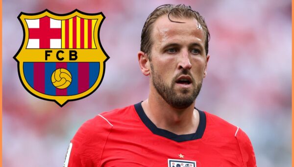 Confirmed: Christian Falk speaks out on Harry Kane to Barcelona transfer talk
