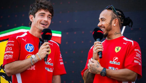 Lewis Hamilton Reveals Ferrari’s Plan to “Topple” Mercedes at the British Grand Prix