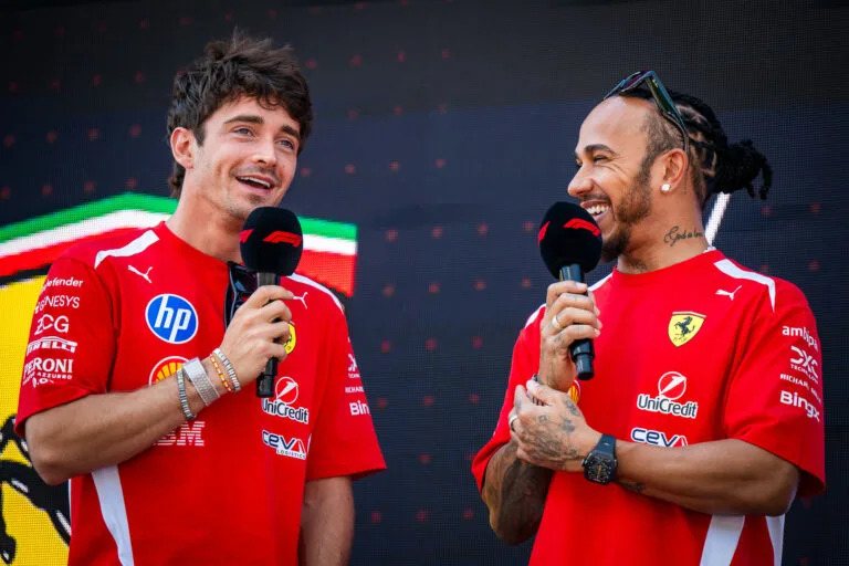 Lewis Hamilton Reveals Ferrari’s Plan to “Topple” Mercedes at the British Grand Prix