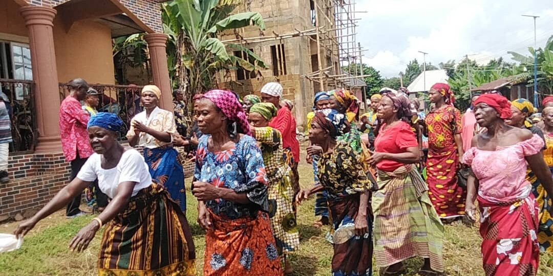 77 years land tussle ends in Abia community as court officials execute writ of possession