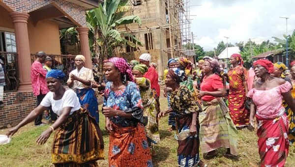 77 years land tussle ends in Abia community as court officials execute writ of possession