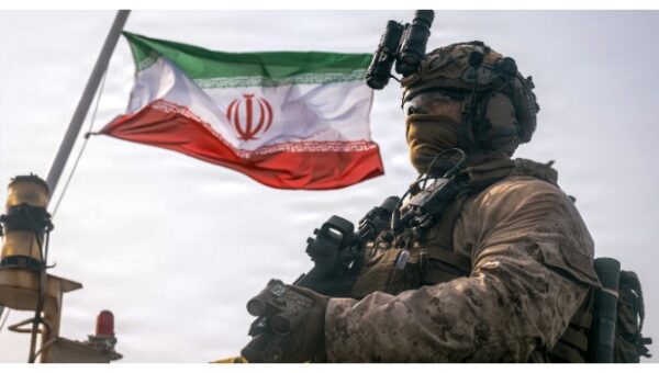 Iran Attacks Bahrain and Kuwait, Sets Power and Water Plant Ablaze