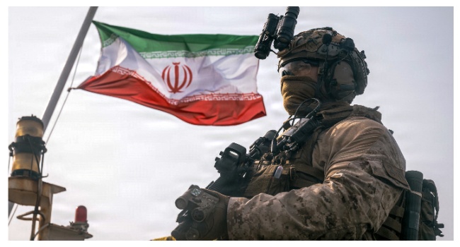 Iran Attacks Bahrain and Kuwait, Sets Power and Water Plant Ablaze