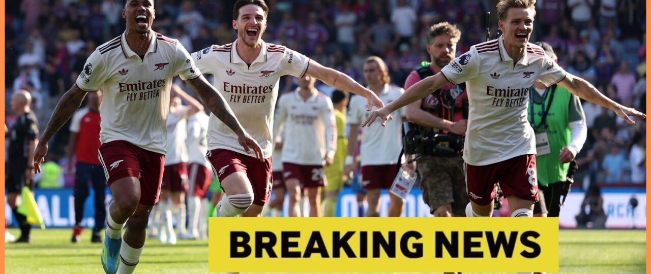 Terms agreed: Arsenal star’s agent strikes deal, club-to-club talks ongoing over €40m transfer