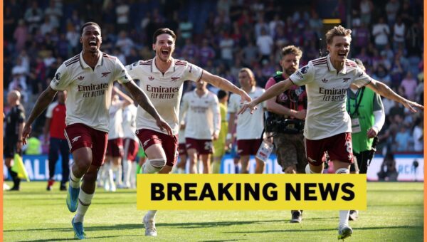 Terms agreed: Arsenal star’s agent strikes deal, club-to-club talks ongoing over €40m transfer