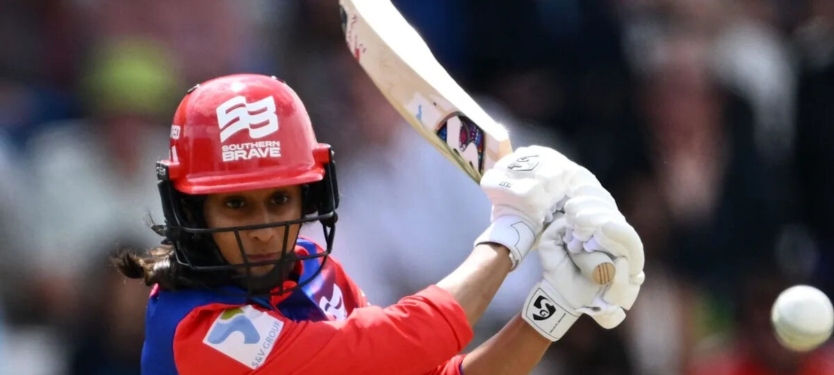Rodrigues guides Brave to win against Sunrisers