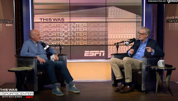 Craig Kilborn recalls being suspended for a week after making fun of ESPN2
