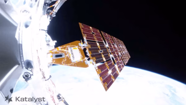 The robot NASA hired to lift a orbital telescope is tumbling out of control