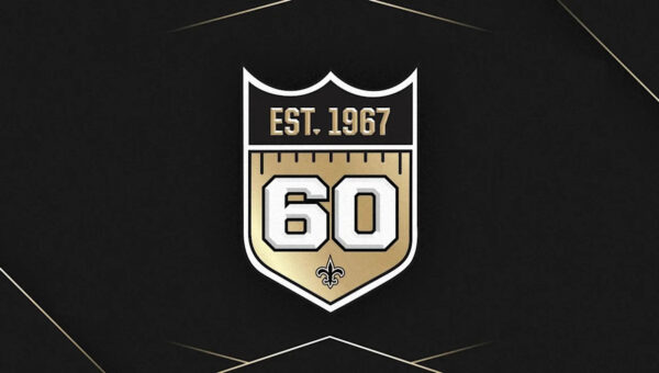 Saints announce year-long celebration to honor six decades of football in New Orleans