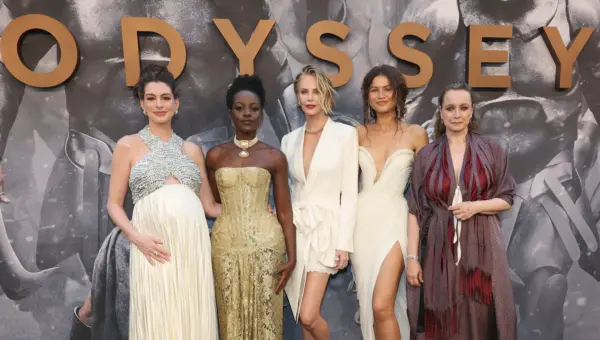 ‘The Odyssey’ Movie Cast: Meet Each Star of Christopher Nolan’s Film