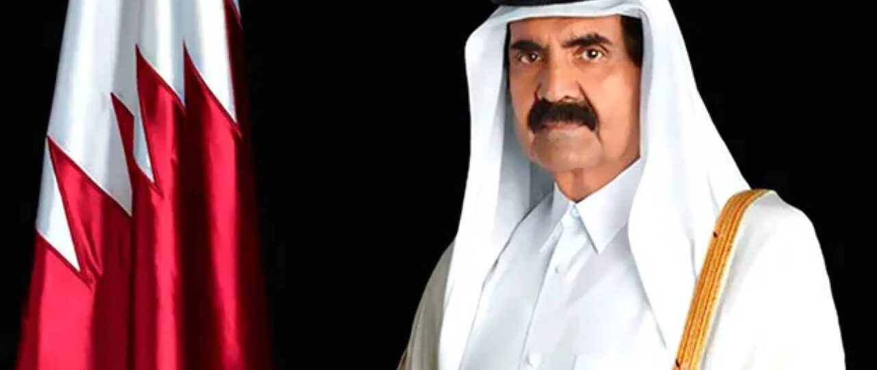 Nigerian govt mourns Emir of Qatar, Sheikh Hamad Al Thani